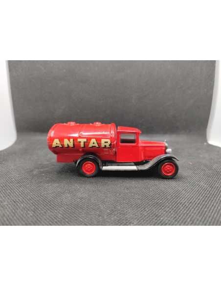 CITROEN C4F CITERNE ANTAR - SOLIDO - 1/43° | Citroën C4F Citerne ANTAR de 1930 |
