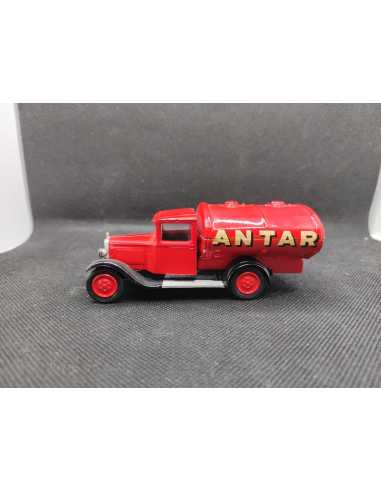 CITROEN C4F CITERNE ANTAR - SOLIDO - 1/43° | Citroën C4F Citerne ANTAR de 1930 |