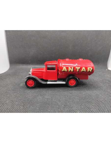 CITROEN C4F CITERNE ANTAR - SOLIDO - 1/43° | Citroën C4F Citerne ANTAR de 1930 |