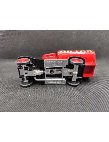 CITROEN C4F CITERNE ANTAR - SOLIDO - 1/43° | Citroën C4F Citerne ANTAR de 1930 |