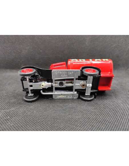 CITROEN C4F CITERNE ANTAR - SOLIDO - 1/43° | Citroën C4F Citerne ANTAR de 1930 |