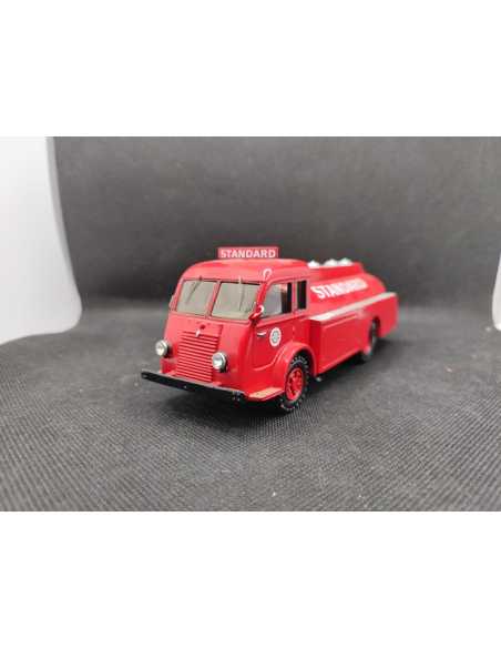 CAMION RENAULT 4080 CITERNE STANDARD - MINITRUCKS EX102 | Camion Renault 4080 " Citerne STANDARD " |