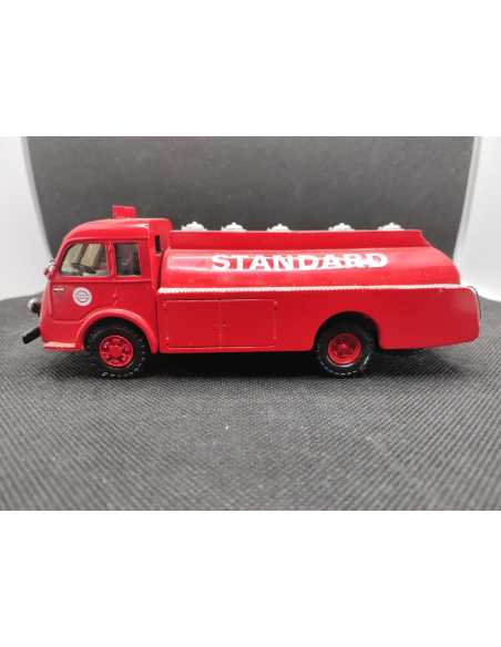 CAMION RENAULT 4080 CITERNE STANDARD - MINITRUCKS EX102 | Camion Renault 4080 " Citerne STANDARD " |