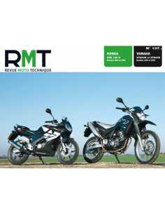 Revue Technique Moto YAMAHA XT 660 R et X (2004-2005) | RMT 137 |