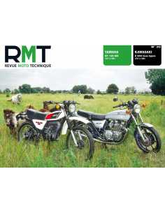 Revue Technique Moto KAWASAKI Z 650 (1977-1983) | RMT 030 |