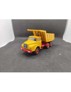 MAN DHAK 32.240 - CONRAD - 1/50eme | Camion MAN 32.240 DHAK Benne  - 1/50eme |