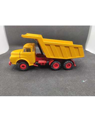 MAN DHAK 32.240 - CONRAD - 1/50eme | Camion MAN 32.240 DHAK Benne  - 1/50eme |