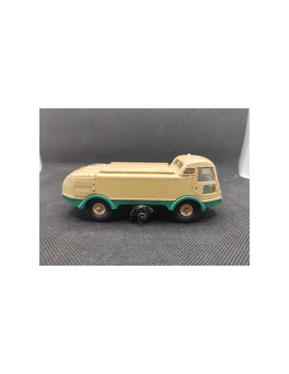 Dinky Toys France - Balayeuse LMV Réf 596 De 1959 - État De Jeu - Occasion