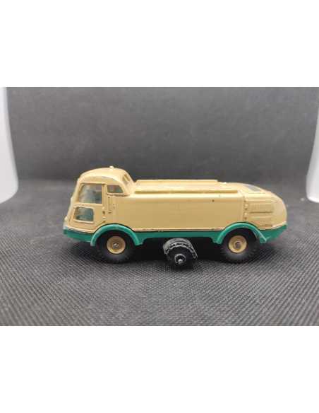 Dinky Toys 596 – Balayeuse LMV – Échelle 1/43 – Collection