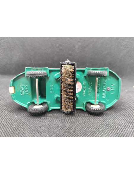 Ancienne et véritable Dinky Toys française Arroseuse - Catawiki