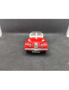 JAGUAR XK 120 - CORGI - 1/43eme | jaguar XK 120 Corgi - 1/43eme | 2