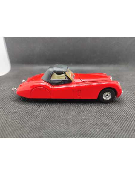 JAGUAR XK 120 - CORGI - 1/43eme | jaguar XK 120 Corgi - 1/43eme |