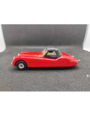 JAGUAR XK 120 - CORGI - 1/43eme | jaguar XK 120 Corgi - 1/43eme |