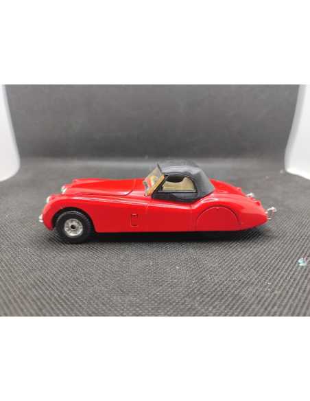 JAGUAR XK 120 - CORGI - 1/43eme | jaguar XK 120 Corgi - 1/43eme |