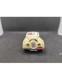 JAGUAR XK 120 RALLY N° 414 - CORGI - 1/43eme | Jaguar XK 120 Rally N°414  - 1/43eme | 2