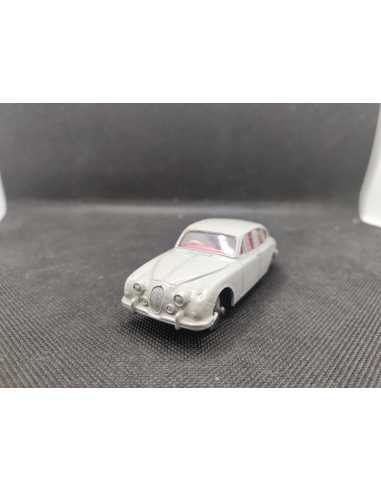 JAGUAR 3.4 SALOON - DINKY TOYS GB N° 195 - 1/43eme | Jaguar 3,4 L Saloon - 1/43eme |