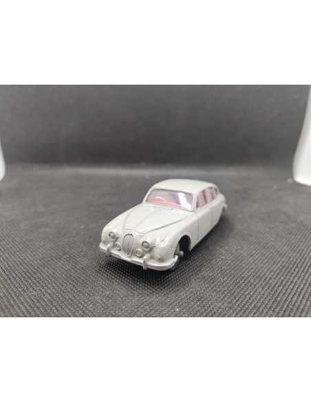 JAGUAR 3.4 SALOON - DINKY TOYS GB N° 195 - 1/43eme | Jaguar 3,4 L Saloon - 1/43eme |
