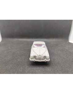JAGUAR 3.4 SALOON - DINKY TOYS GB N° 195 - 1/43eme | Jaguar 3,4 L Saloon - 1/43eme | 2