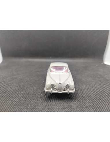 JAGUAR 3.4 SALOON - DINKY TOYS GB N° 195 - 1/43eme | Jaguar 3,4 L Saloon - 1/43eme |