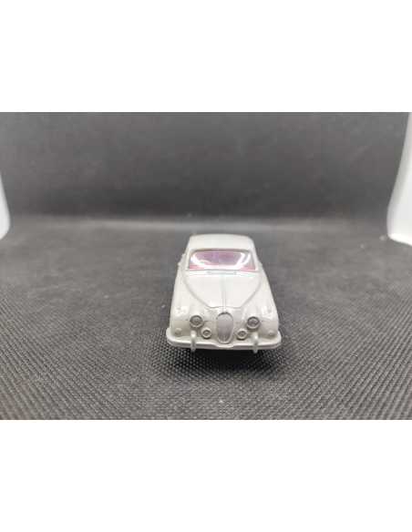 JAGUAR 3.4 SALOON - DINKY TOYS GB N° 195 - 1/43eme | Jaguar 3,4 L Saloon - 1/43eme |