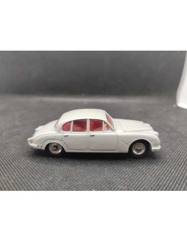 JAGUAR 3.4 SALOON - DINKY TOYS GB N° 195 - 1/43eme | Jaguar 3,4 L Saloon - 1/43eme |