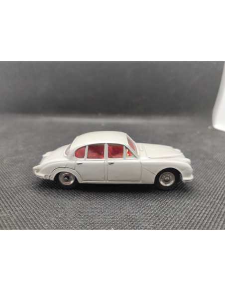 JAGUAR 3.4 SALOON - DINKY TOYS GB N° 195 - 1/43eme | Jaguar 3,4 L Saloon - 1/43eme |