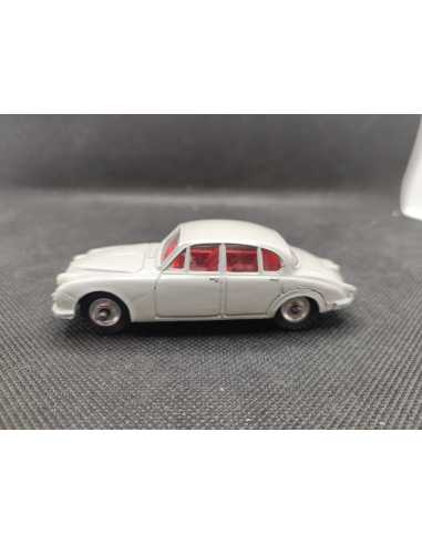 JAGUAR 3.4 SALOON - DINKY TOYS GB N° 195 - 1/43eme | Jaguar 3,4 L Saloon - 1/43eme |