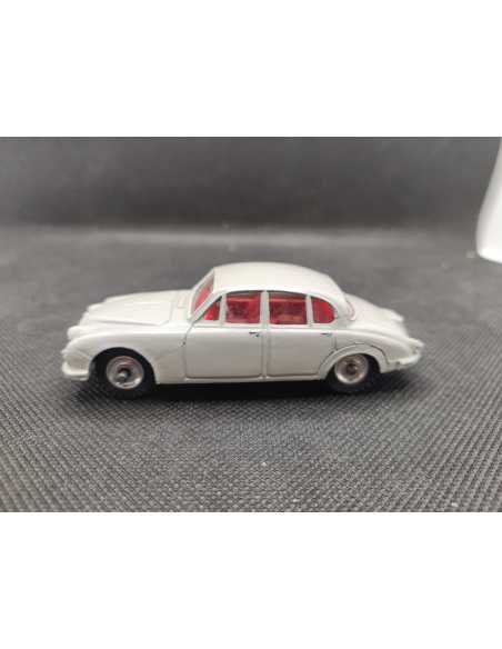 JAGUAR 3.4 SALOON - DINKY TOYS GB N° 195 - 1/43eme | Jaguar 3,4 L Saloon - 1/43eme |