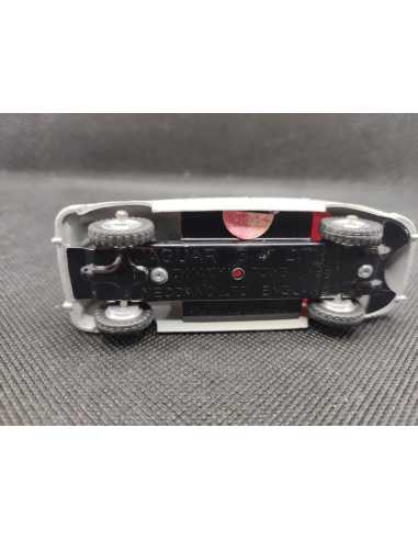 JAGUAR 3.4 SALOON - DINKY TOYS GB N° 195 - 1/43eme | Jaguar 3,4 L Saloon - 1/43eme |