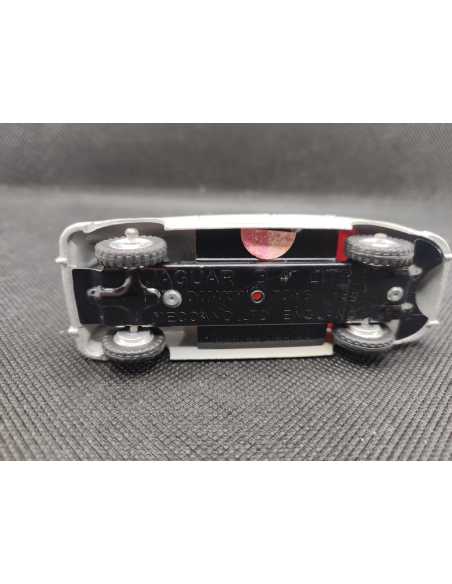 JAGUAR 3.4 SALOON - DINKY TOYS GB N° 195 - 1/43eme | Jaguar 3,4 L Saloon - 1/43eme |