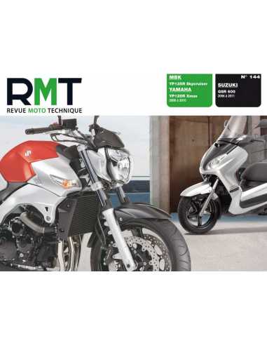 Revue Technique Moto MBK YP 125 R Skycruiser (2006-2007) | RMT 144 |