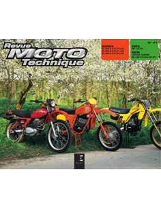Revue Technique Moto SWM 125 à 320 enduro et trial | RMT 041 - 2 |