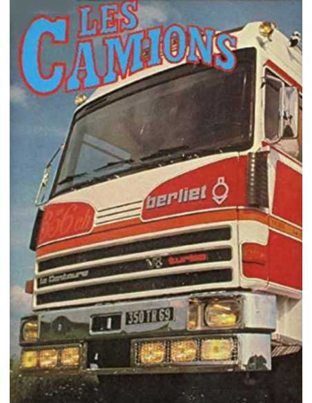 Les camions de Elliot Bradley | 9782700051124 |
