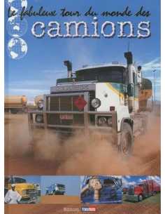 Le fabuleux tour du monde des camions | 9782910228682 |