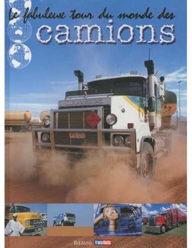 Le fabuleux tour du monde des camions | 9782910228682 |