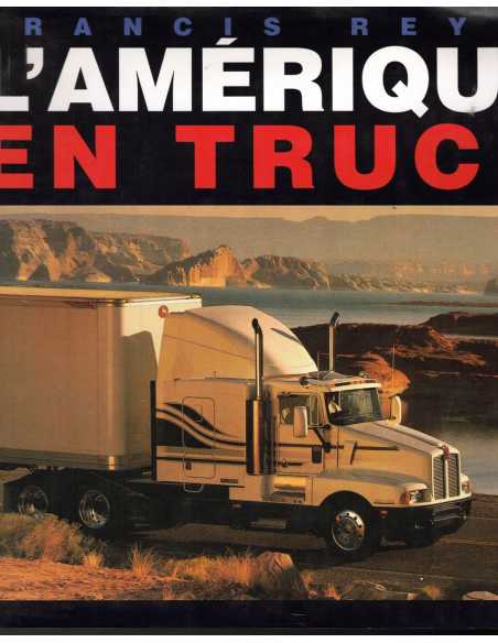 L'Amérique en truck | 9782724295993 |