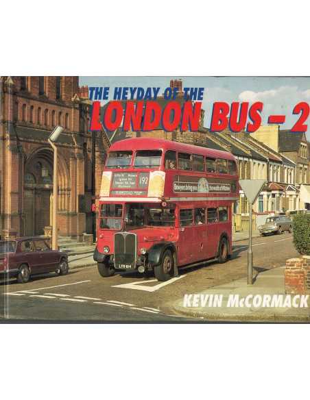 The Heyday of London's Buses Vol.2 | 9780711023444 |