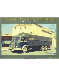 Camions Edouard BERNARD Tome 3 - Camions d'antan | 9791091948128 |