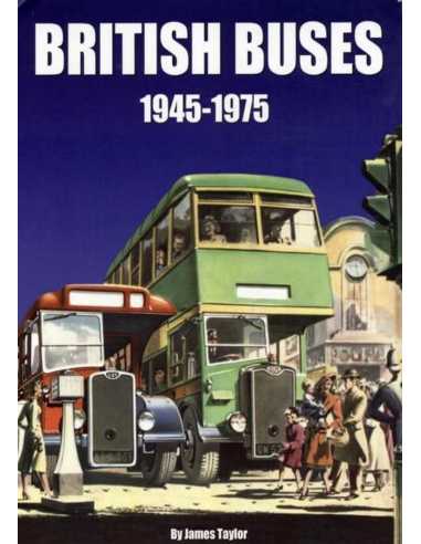British Buses 1946-1975 | 9781906133382 |
