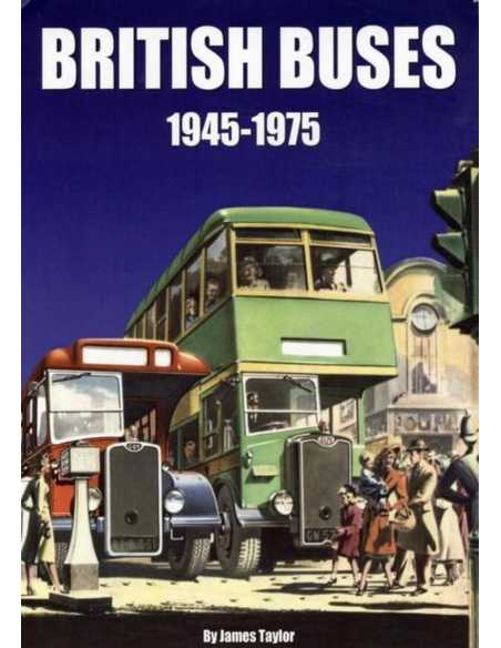 British Buses 1946-1975 | 9781906133382 |