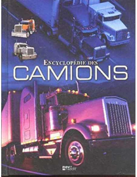 Encyclopédie des camions | 9782350331812 |