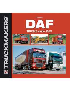 DAF TRUCKS since 1949 De Colin Peck | 9781845842604 |