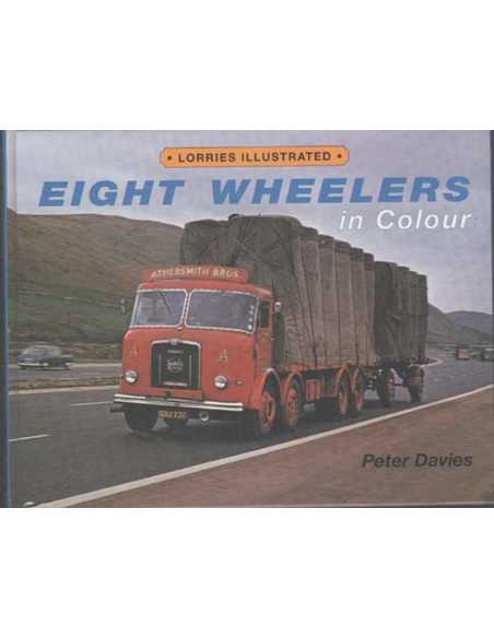 Eightwheelers in Colour | 9781871565249 |