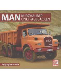 MAN - Kurzhauber und Pausbacken | 9783613041080 |