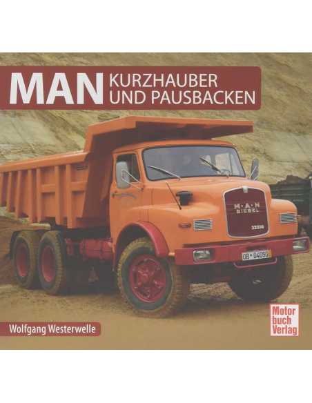 MAN - Kurzhauber und Pausbacken | 9783613041080 |
