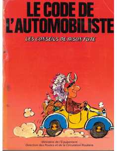 Le code de l'automobiliste - les conseils de bison fute | 9782110000026 |