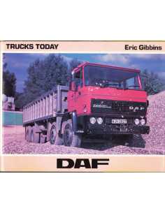 DAF De Eric Gibbins | 9780900549601 |