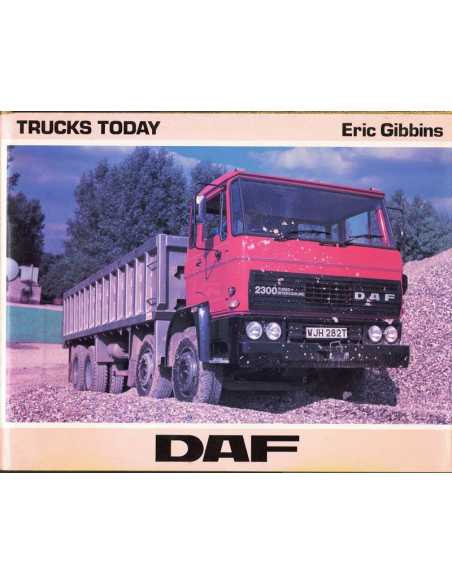 DAF De Eric Gibbins | 9780900549601 |