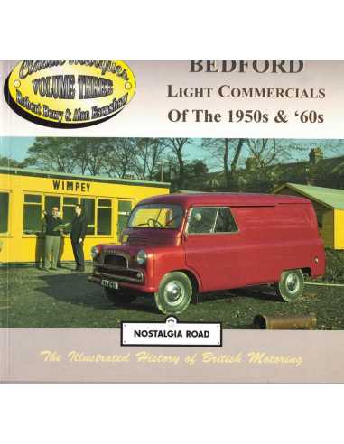 Bedford Light Commercials of The 1950s & '60s Vol.3 | 9781903016015 |