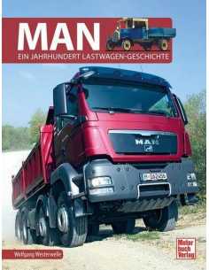 MAN Ein Jahrhundert Lastwagen-Geschichten | 9783613042346 |